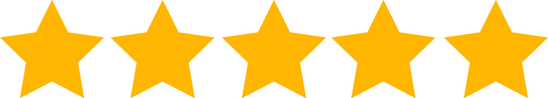 5 star rating